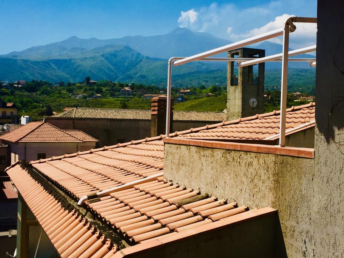 Etna Home Santa Venerina Bagian luar foto